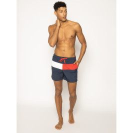 náhled Tommy Hilfiger pánské tmavě modré plavky