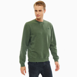 náhled Pepe Jeans pánská zelená mikina Lambert