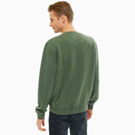 náhled Pepe Jeans pánská zelená mikina Lambert