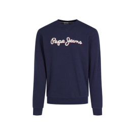 náhled Pepe Jeans pánská modrá mikina Lamont