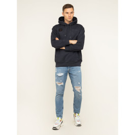 náhled Pepe Jeans pánská černá mikina Ansel