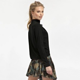 náhled Guess dámský černý svetr