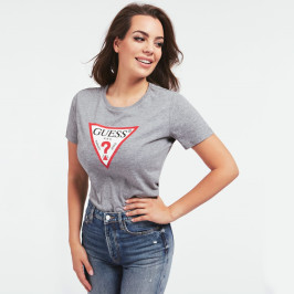 náhled Guess dámské šedé triko