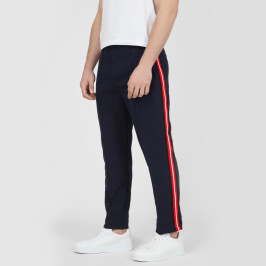 náhled Pepe Jeans pánské tmavě modré kalhoty Bob