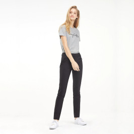 náhled Tommy Hilfiger dámské šedé tričko Graphic