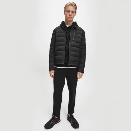 náhled Calvin Klein pánská černá bunda