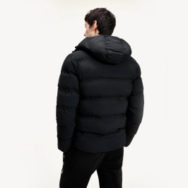 náhled Tommy Hilfiger pánská černá bunda