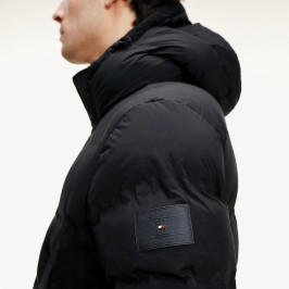 náhled Tommy Hilfiger pánská černá bunda