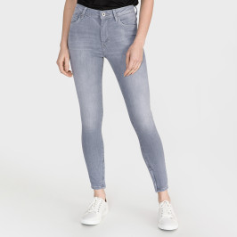 náhled Pepe Jeans dámské šedé džíny Cher High