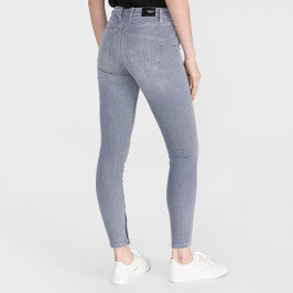 náhled Pepe Jeans dámské šedé džíny Cher High