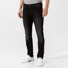 náhled Pepe Jeans pánské černé džíny Finsbury