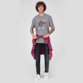 náhled Pepe Jeans pánské černé džíny Hatch