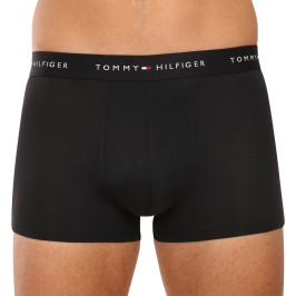 náhled Tommy Hilfiger pánské černé boxerky 3 pack