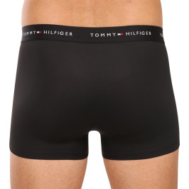 náhled Tommy Hilfiger pánské černé boxerky 3 pack