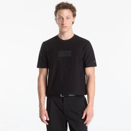 náhled Tommy Hilfiger pánské černé tričko