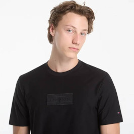 náhled Tommy Hilfiger pánské černé tričko