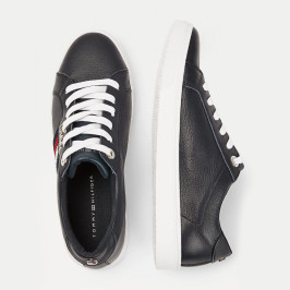 náhled Tommy Hilfiger dámské tmavě modré tenisky Lace up