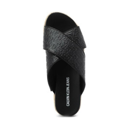 náhled Calvin Klein dámské černé pantofle