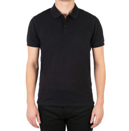 náhled Calvin Klein pánské černé polo Core