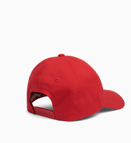 náhled Calvin Klein dámská červená kšiltovka