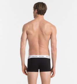 náhled Calvin Klein pánské černé boxerky 3pack