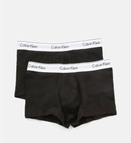 náhled Calvin Klein sada pánských černých boxerek