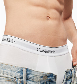 náhled Calvin Klein sada pánských bílých boxerek