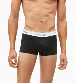 náhled Calvin Klein pánské černé boxerky 2pack