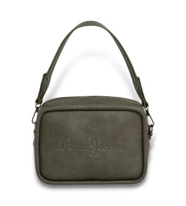 náhled Pepe Jeans dámská khaki kabelka