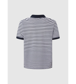 náhled Pepe Jeans pánské proužkované polo tričko HUNTING