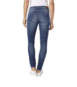 náhled Pepe Jeans dámské modré džíny Pixie