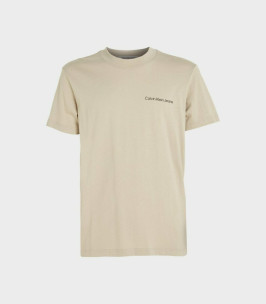 náhled Calvin Klein pánské béžové tričko