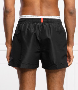 náhled Calvin Klein pánské černé plavky