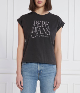 náhled Pepe Jeans černé dámské Linda tričko