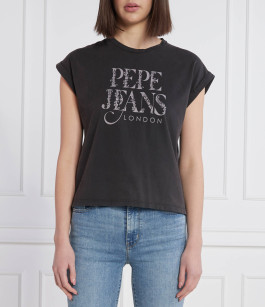náhled Pepe Jeans černé dámské Linda tričko