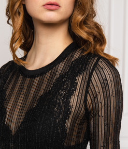 náhled Pepe Jeans dámské černé body Katie