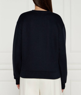 náhled Tommy Hilfiger dámská tmavě modrá mikina