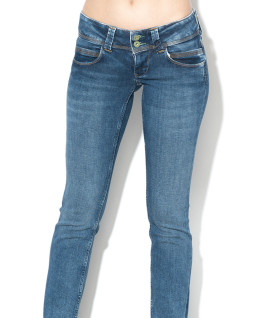 náhled Pepe Jeans dámské modré džíny Venus
