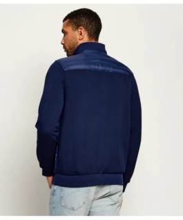 náhled Tommy Hilfiger pánská modrá bunda