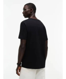náhled Tommy Hilfiger pánské černé tričko