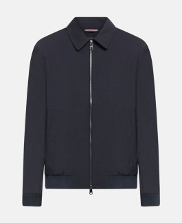 náhled Tommy Hilfiger pánský modrý bomber
