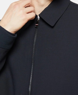 náhled Tommy Hilfiger pánský modrý bomber