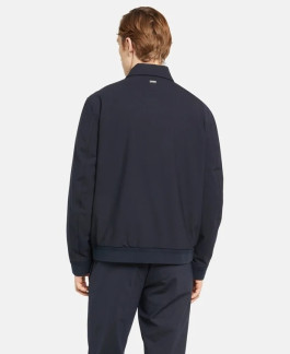 náhled Tommy Hilfiger pánský modrý bomber