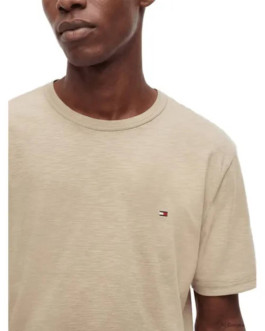 náhled Tommy Hilfiger pánské béžové tričko