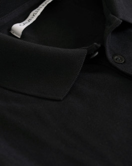 náhled Calvin Klein pánské černé polo Core