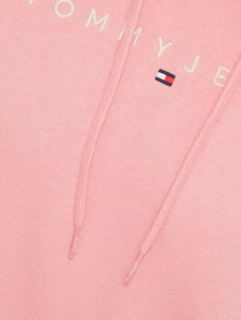 náhled Tommy Jeans dámská růžová mikina