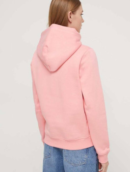 náhled Tommy Jeans dámská růžová mikina