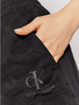 náhled Calvin Klein dámské černé šortky