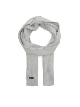 náhled Tommy Jeans pánská šedá šála