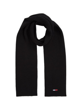 náhled Tommy Jeans pánská černá šála